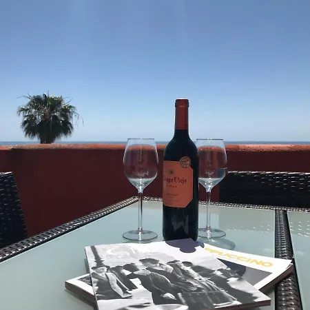 Verano Penthouse Apartment Estepona