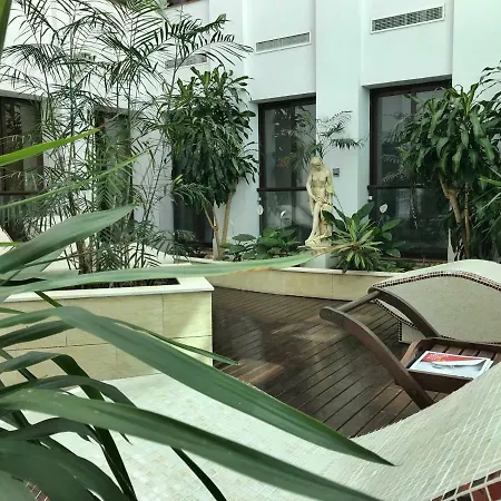 Verano Penthouse Apartment