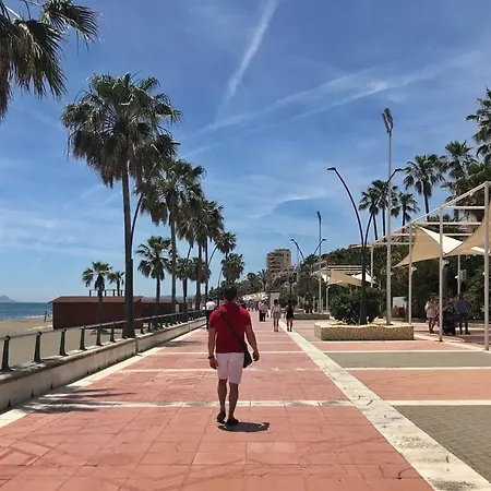 Apartment Verano Penthouse Estepona