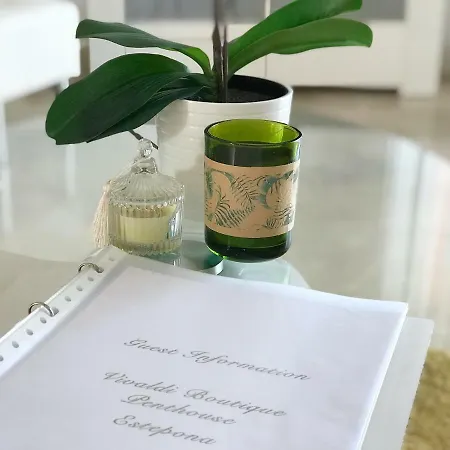 Verano Penthouse Apartamento